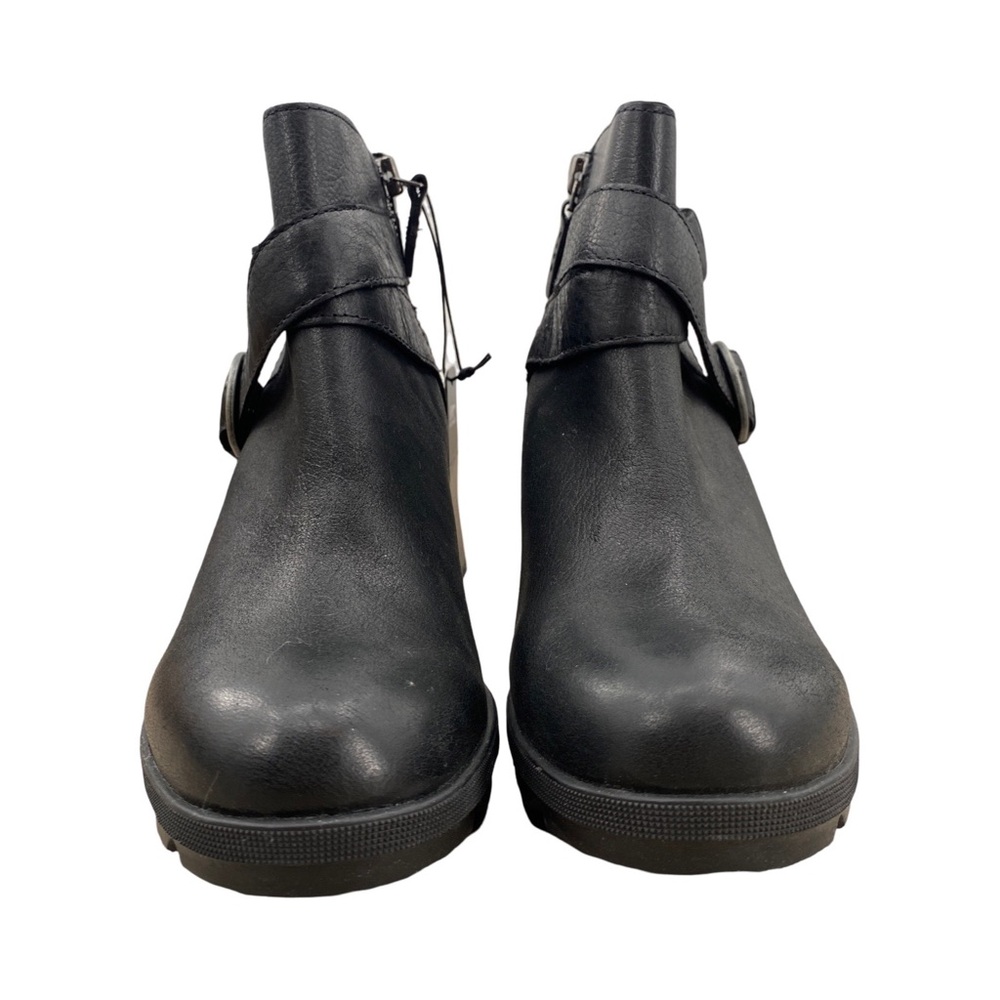 NEW Sorel WOMEN'S JOAN OF ARCTIC™ WEDGE II BUCKLE BOOTIE Size 9.5 - Picture 5 of 9